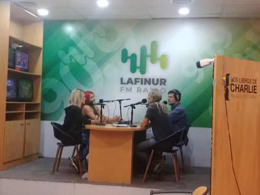 radio Lafinur fm 90.9