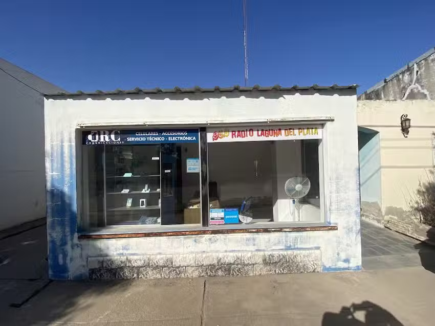 Radio Laguna Del Plata 95.3 fm