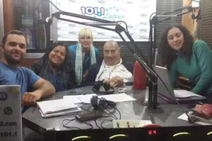RADIO LATINA 101.1