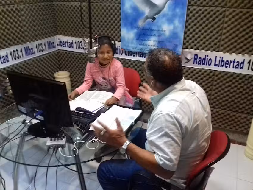 Radio Libertad