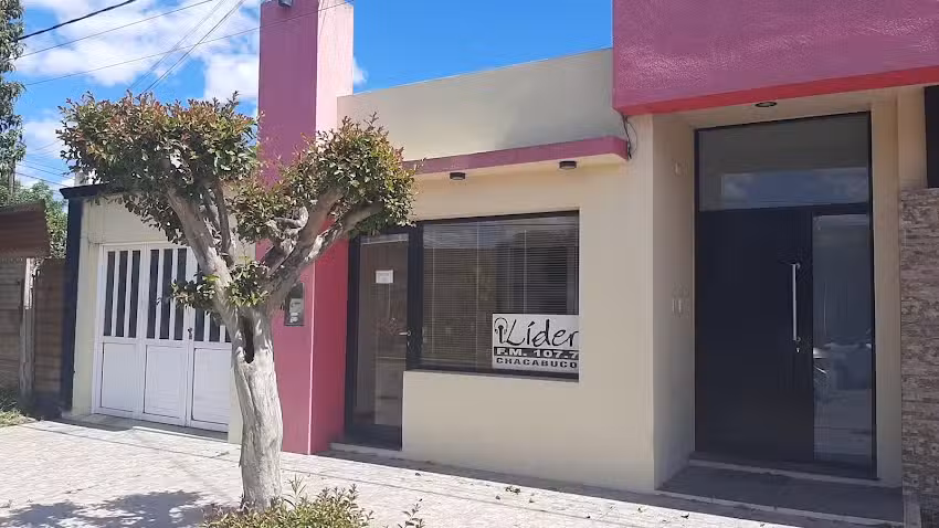 Radio L&iacute;der Chacabuco