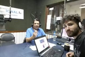 Radio LT14 General Urquiza &ndash; Radio Nacional Paran&aacute; &ndash; RTA SE