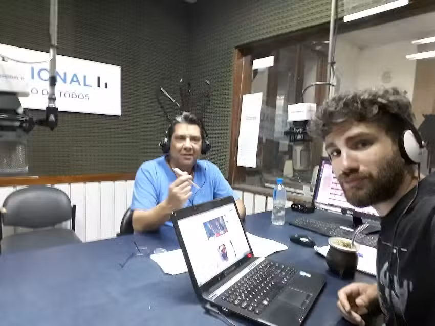 Radio LT14 General Urquiza &ndash; Radio Nacional Paran&aacute; &ndash; RTA SE