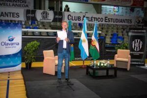 Radio M 103.9 Olavarr&iacute;a