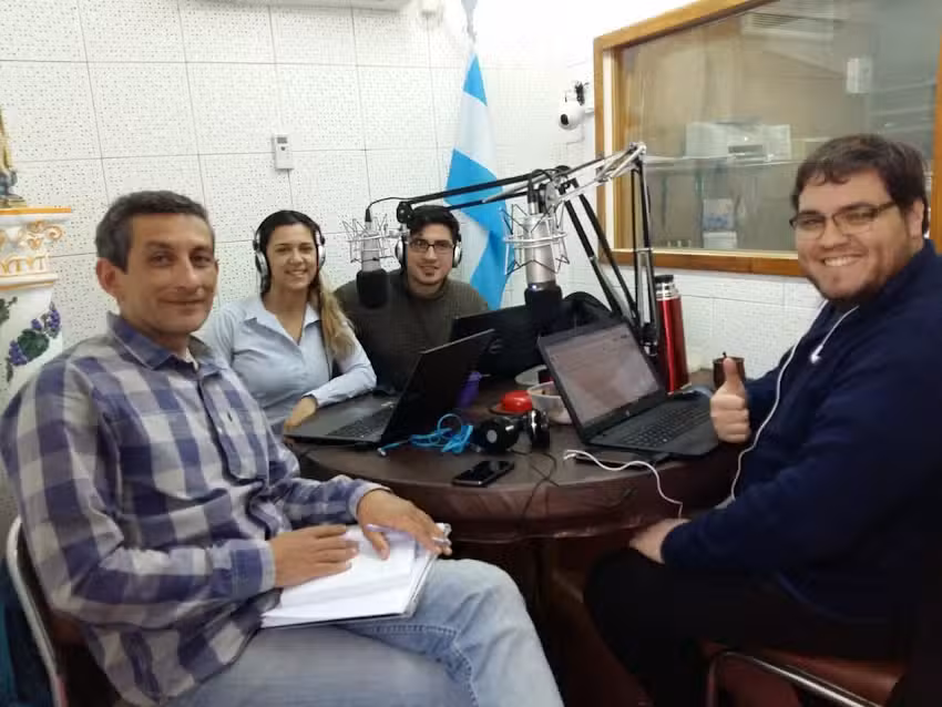 Radio Madre de Dios