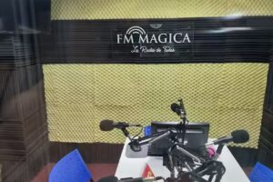 Radio Mágica 99.9 Mhz