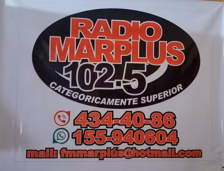 RADIO MARPLUS