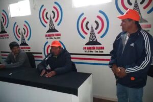 Radio MARTIN FIERRO 103.3