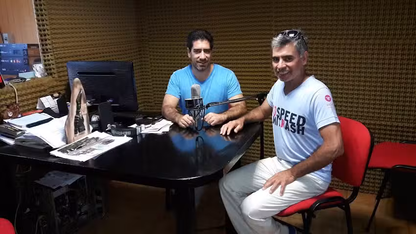 RADIO MAS FM 917