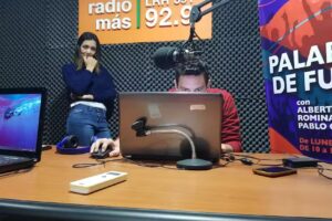 Radio M&aacute;s FM 92.9