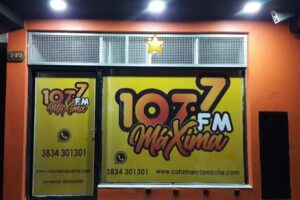 Radio Máxima 107.7