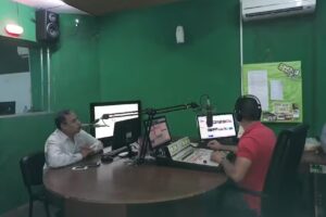 Radio M&aacute;xima 89.3