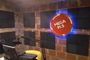 RADIO MEGA 91.5