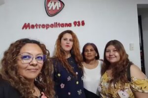 Radio Metropolitana 93.5
