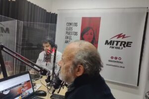 Radio Mitre Mendoza FM 100.3