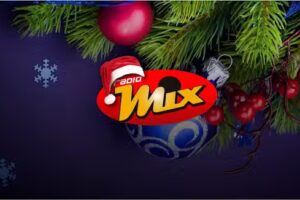 RADIO MIX &ndash; 97.7 &ndash; SIEMPRE MAS ARRIBA