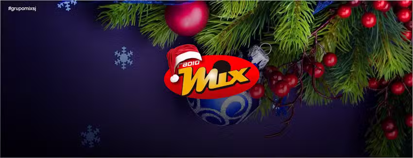 RADIO MIX &ndash; 97.7 &ndash; SIEMPRE MAS ARRIBA