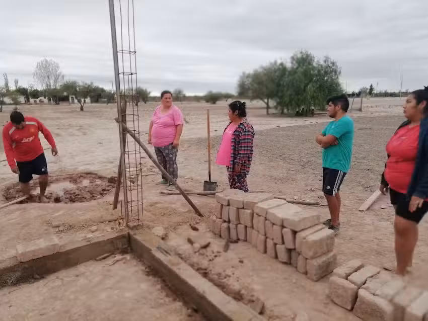 Radio mujeres huarpes