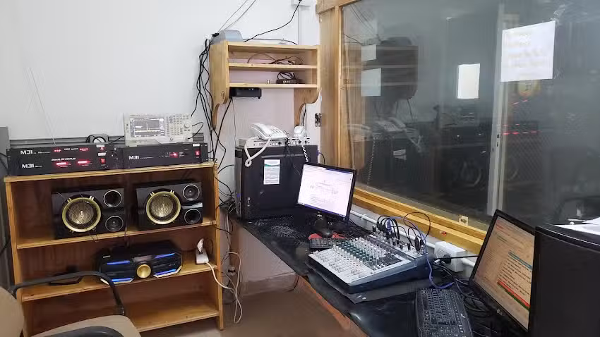 Radio Municipal Am 900