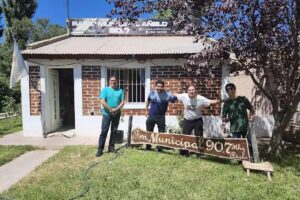 Radio Municipal Anelo