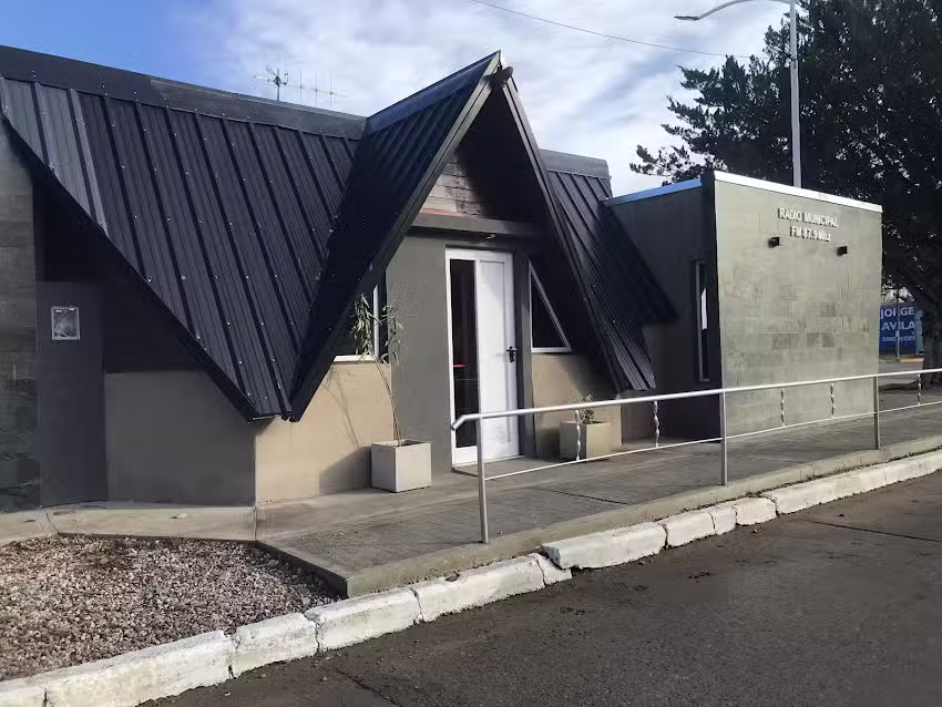 Radio Municipal &ldquo;Atilio Chiappano&rdquo; 87.9Mhz