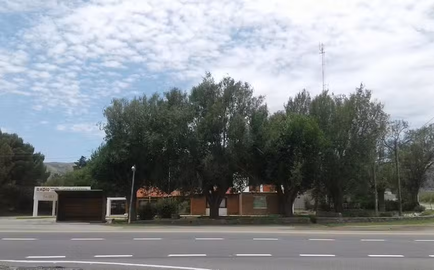 Radio Municipal Comunitaria De San Esteban