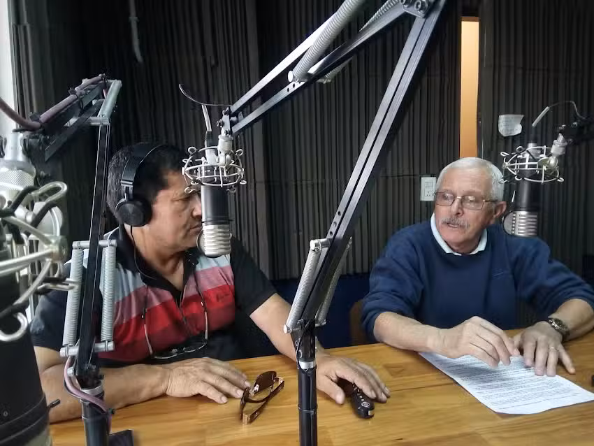 Radio Municipal General Rodr&iacute;guez