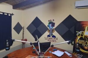 Radio Municipal Molinos F.M. 92.3