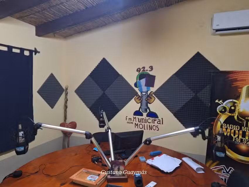 Radio Municipal Molinos F.M. 92.3