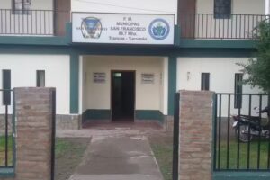 RADIO MUNICIPAL SAN FRANCISCO FM 88.7