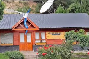 Radio Nacional, la radio pública.