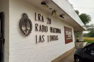 Radio Nacional Las Lomitas