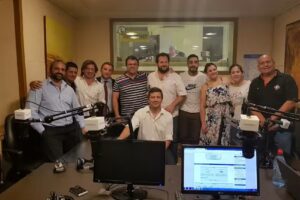 Radio Nacional Mendoza Quino