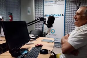 Radio Nacional Neuqu&eacute;n
