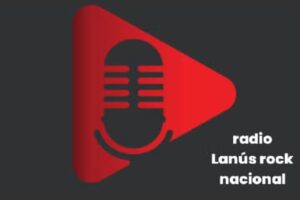 Radio nacional rock Lan&uacute;s