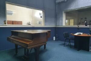 Radio Nacional Rosario AM 1300 / FM 104.5