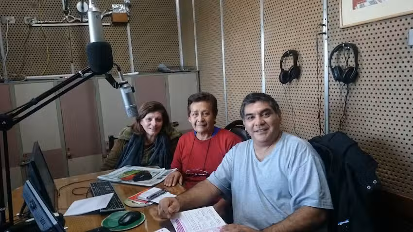 Radio Nacional San Juan LRA 23