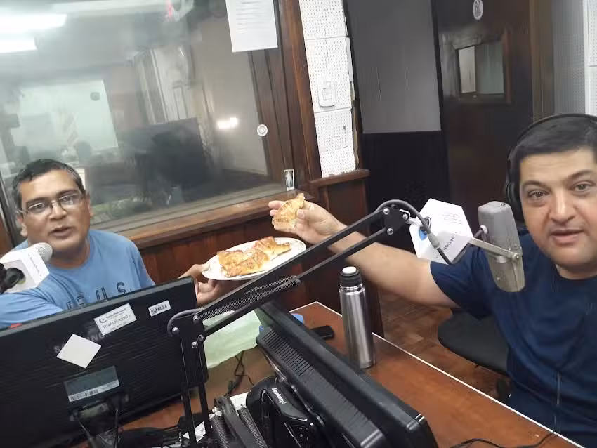 RADIO NACIONAL, SAN LUIS