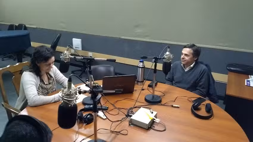 Radio Nacional Santa Fe