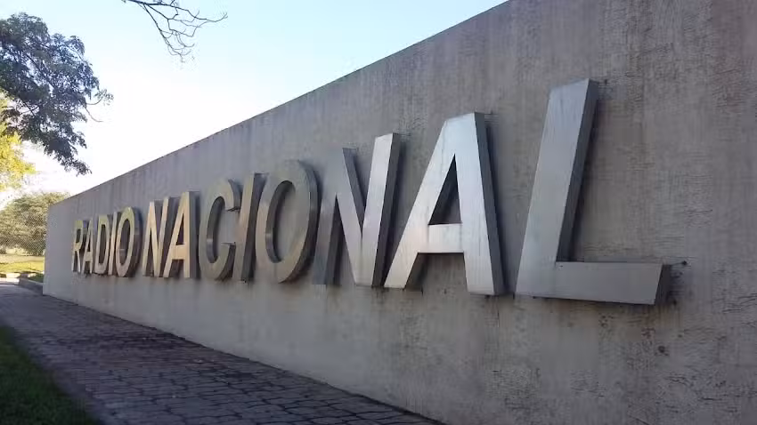 Radio Nacional Santa Rosa