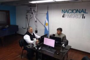 Radio Nacional Tucum&aacute;n Mercedes Sosa