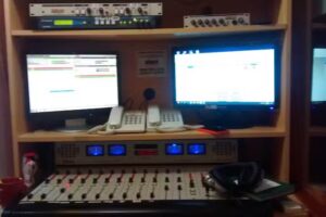 Radio News 104.3 Mhz SA