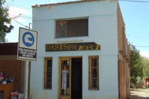 RADIO OASIS FM 103.1MHZ