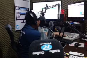 Radio Online Paran&aacute;