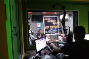 Radio Pac&iacute;fico