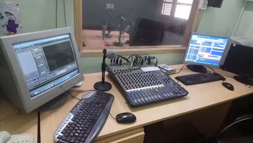 Radio PAMPA FM 104.5 Mhz