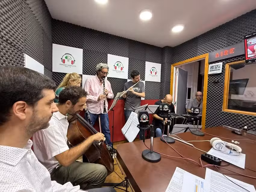 Radio Parque Patricios