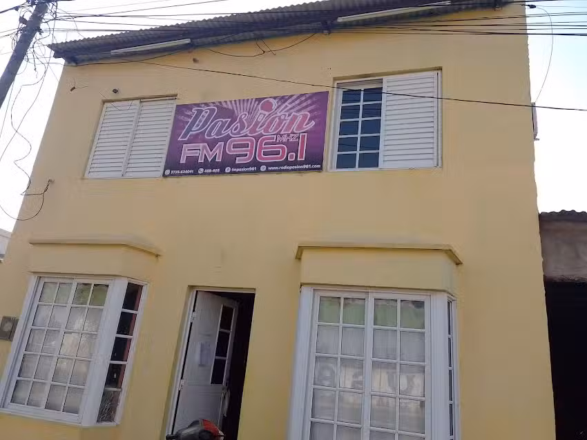 Radio Pasi&oacute;n FM 96.1