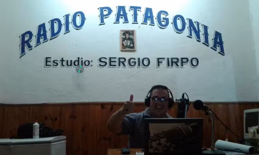 RADIO PATAGONIA, LA RADIO DE LA FAMILIA