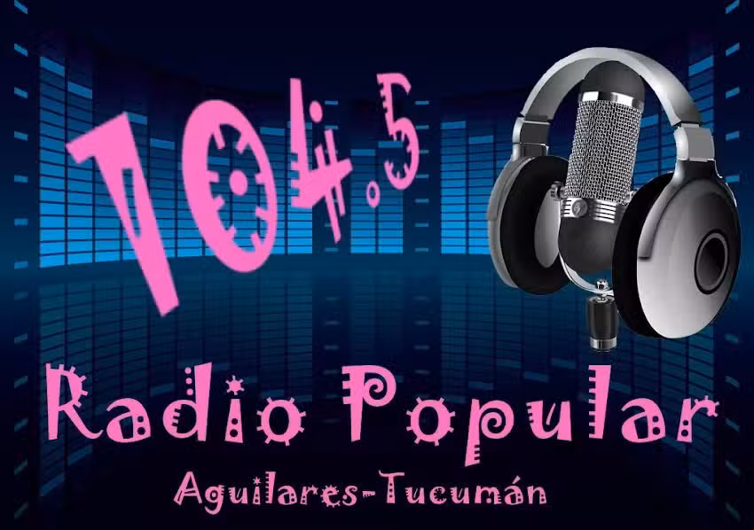 RADIO POPULAR 103.5
